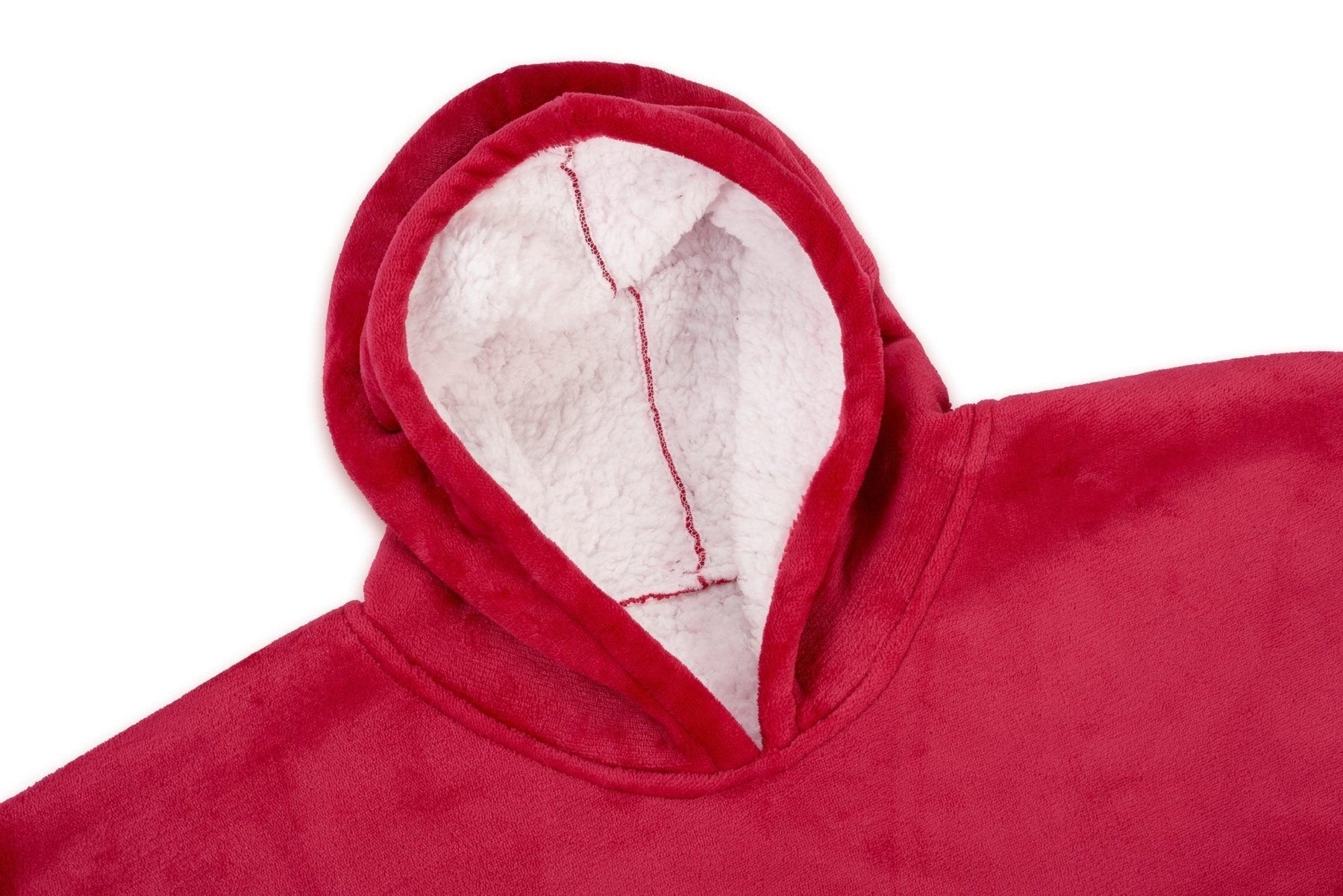 The History Of The Hooded Blanket - Snuggy