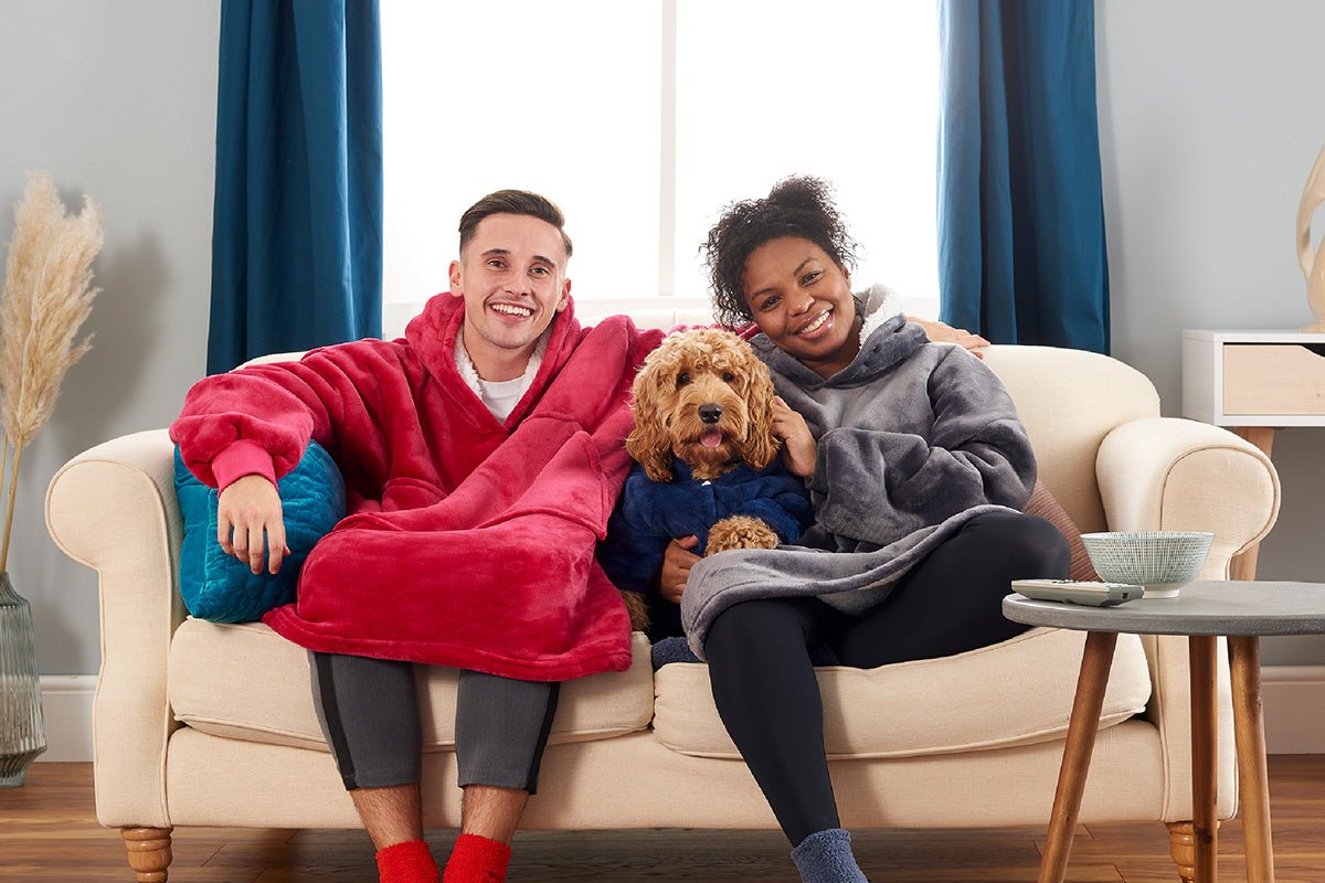 Why blanket hoodies are a great investment - Snuggy