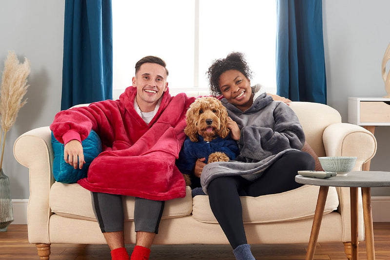 Why blanket hoodies are a great investment - Snuggy