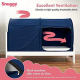 Limited Edition Gold Star Navy Bed Tent Canopy
