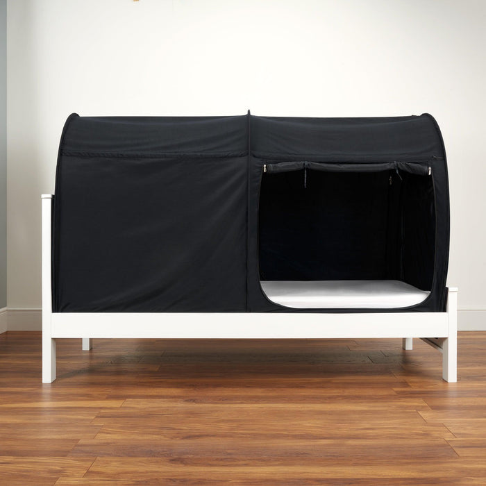 Blackout Bed Tent Canopy The Snuggy Pod