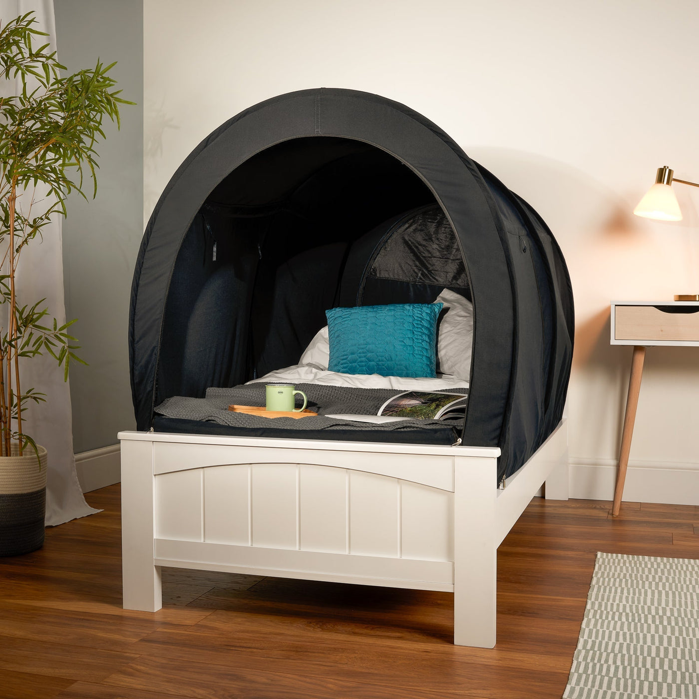 Blackout Tent For Bed