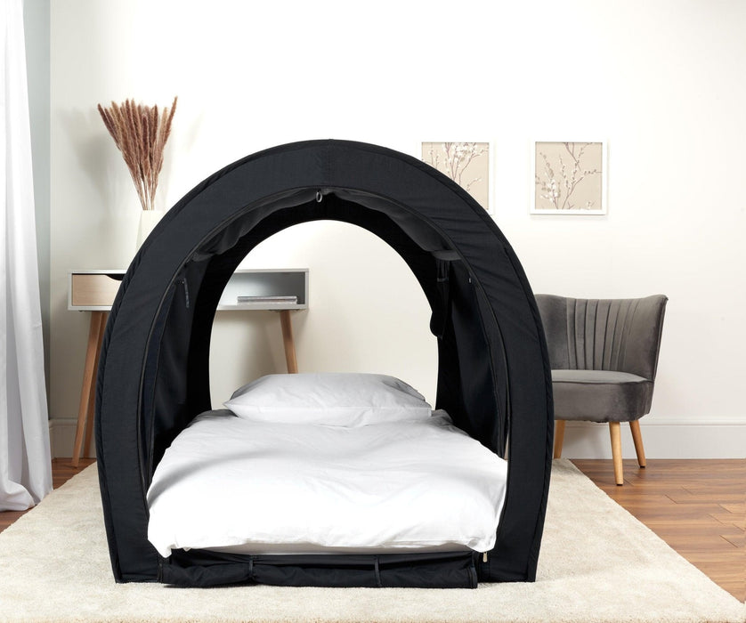 Hanging tent bed best sale