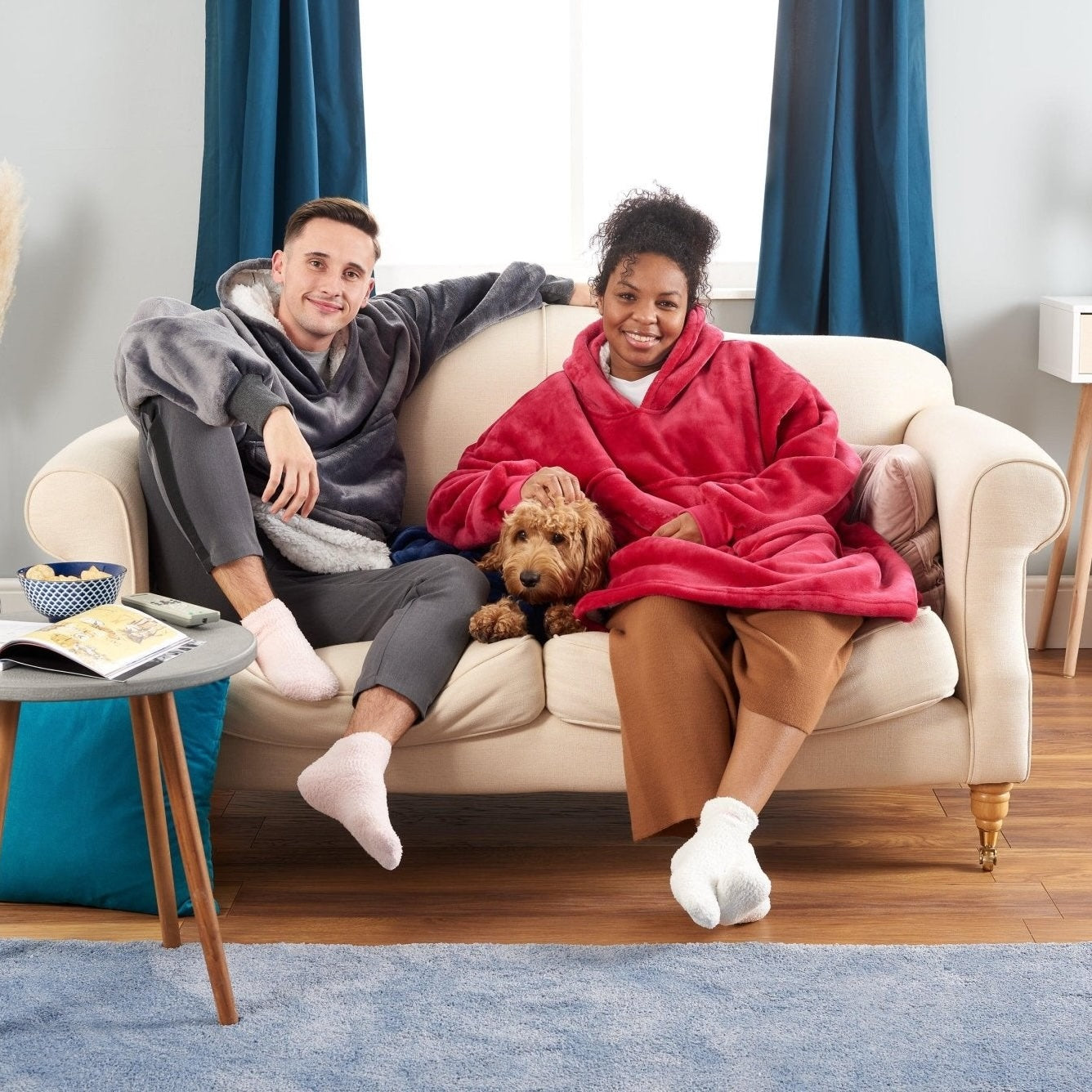 Snuggy: Snuggle Blankets, Bedding & Cosy Accessories
