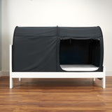 Grey Bed Tent