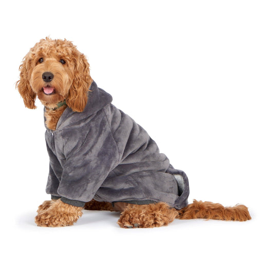 Grey Dog Snuggy