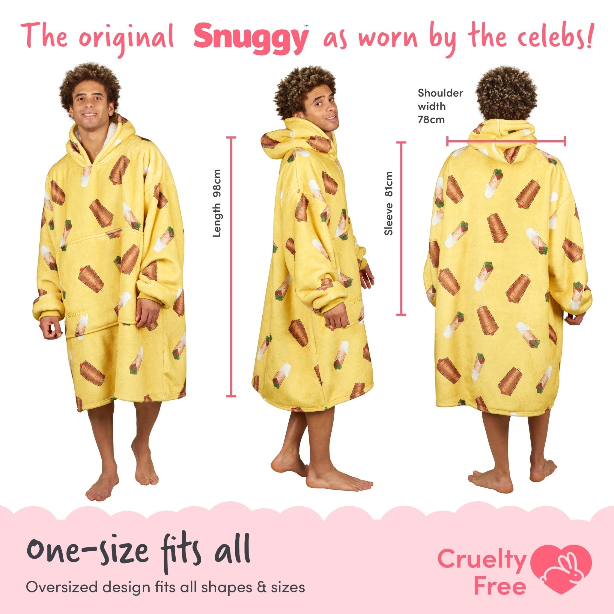 snuggy warm heated shawl