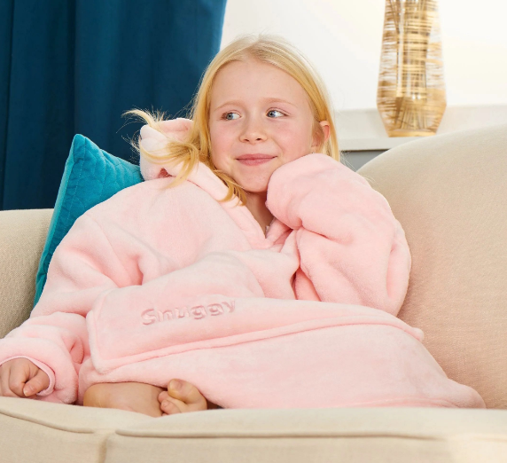 Kids snuggle blankets sale