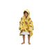 Kids Kebab Printed Hooded Blanket