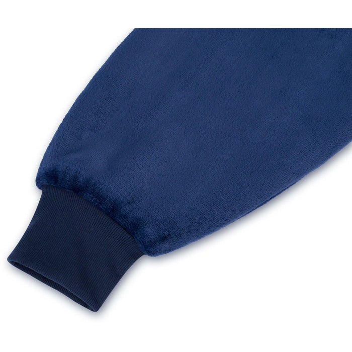 Navy Adult Hooded Blanket