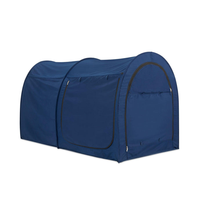 Navy Bed Tent Canopy