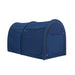 Navy Bed Tent Canopy