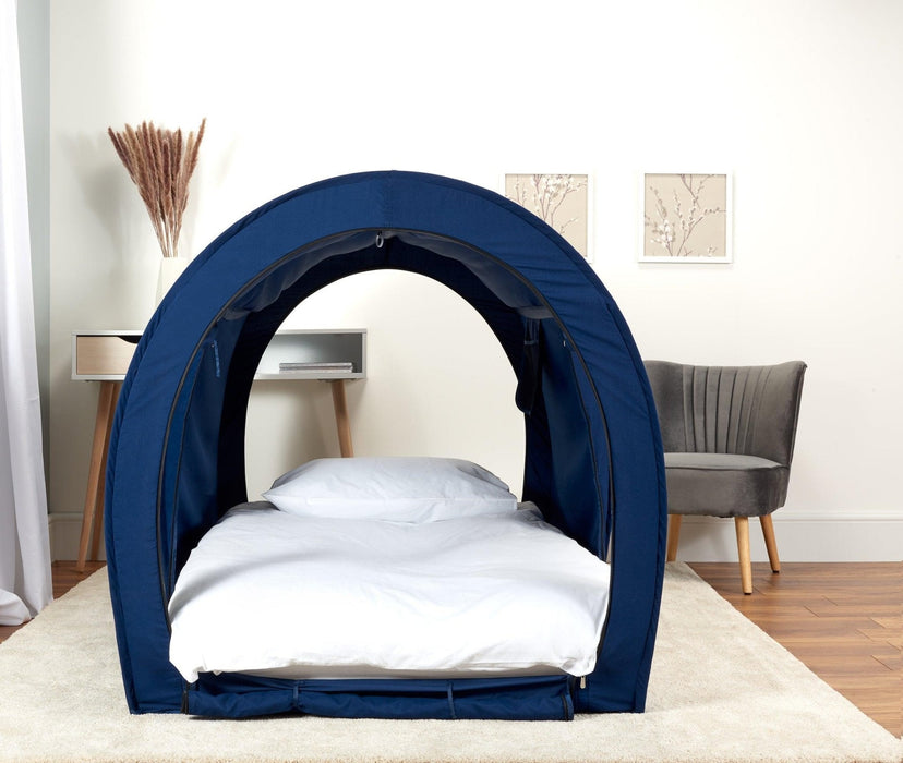 Double tent bed hotsell