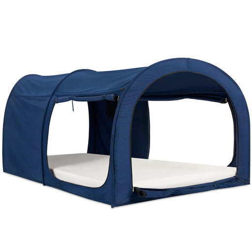 Navy Bed Tent Canopy