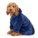 Navy Dog Snuggy