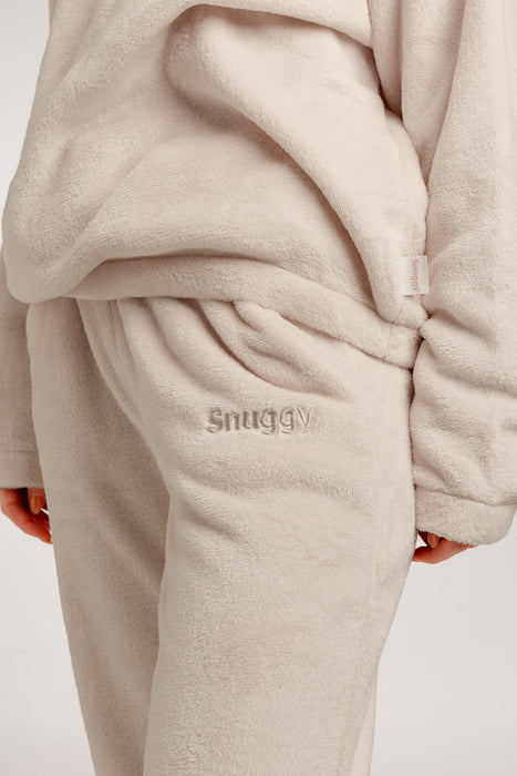 Nude Snuggy Fleece Joggers