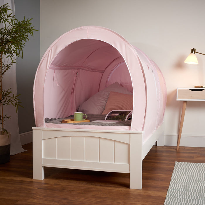 Pink Kids Bed Tent The Snuggy Pod