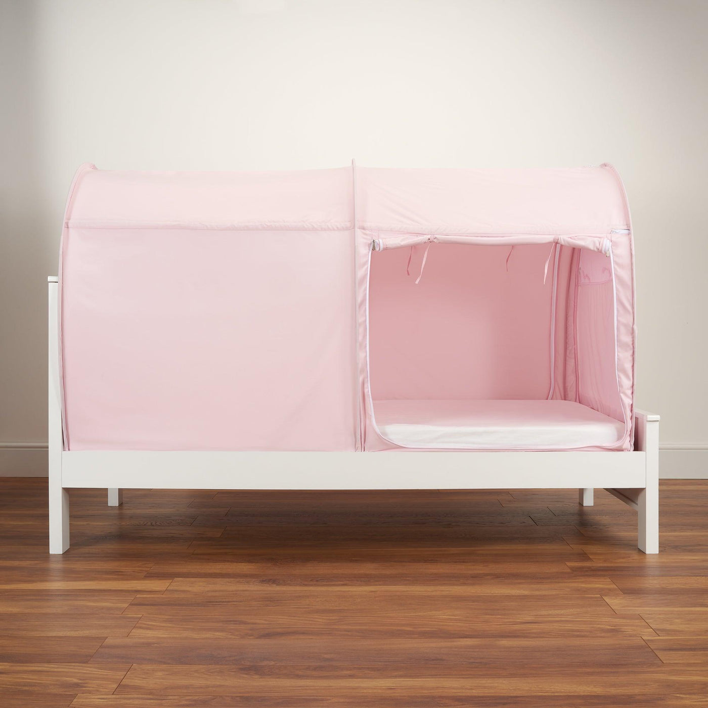 Pink Kids Bed Tent | The Snuggy Pod
