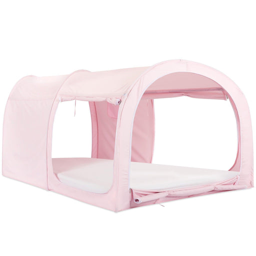 Pink Bed Tent Canopy