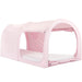 Pink Bed Tent Canopy