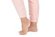 Pink Snuggy Fleece Joggers