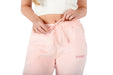 Pink Snuggy Fleece Joggers