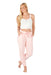 Pink Snuggy Fleece Joggers