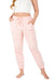 Pink Snuggy Fleece Joggers