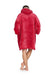 Red Adult Hooded Blanket