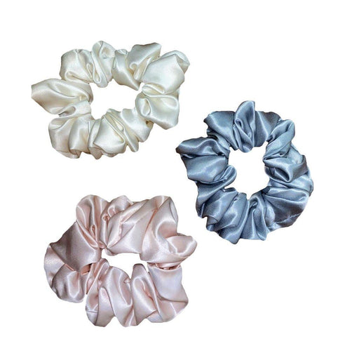 Scrunchie - 100% Mulberry Silk