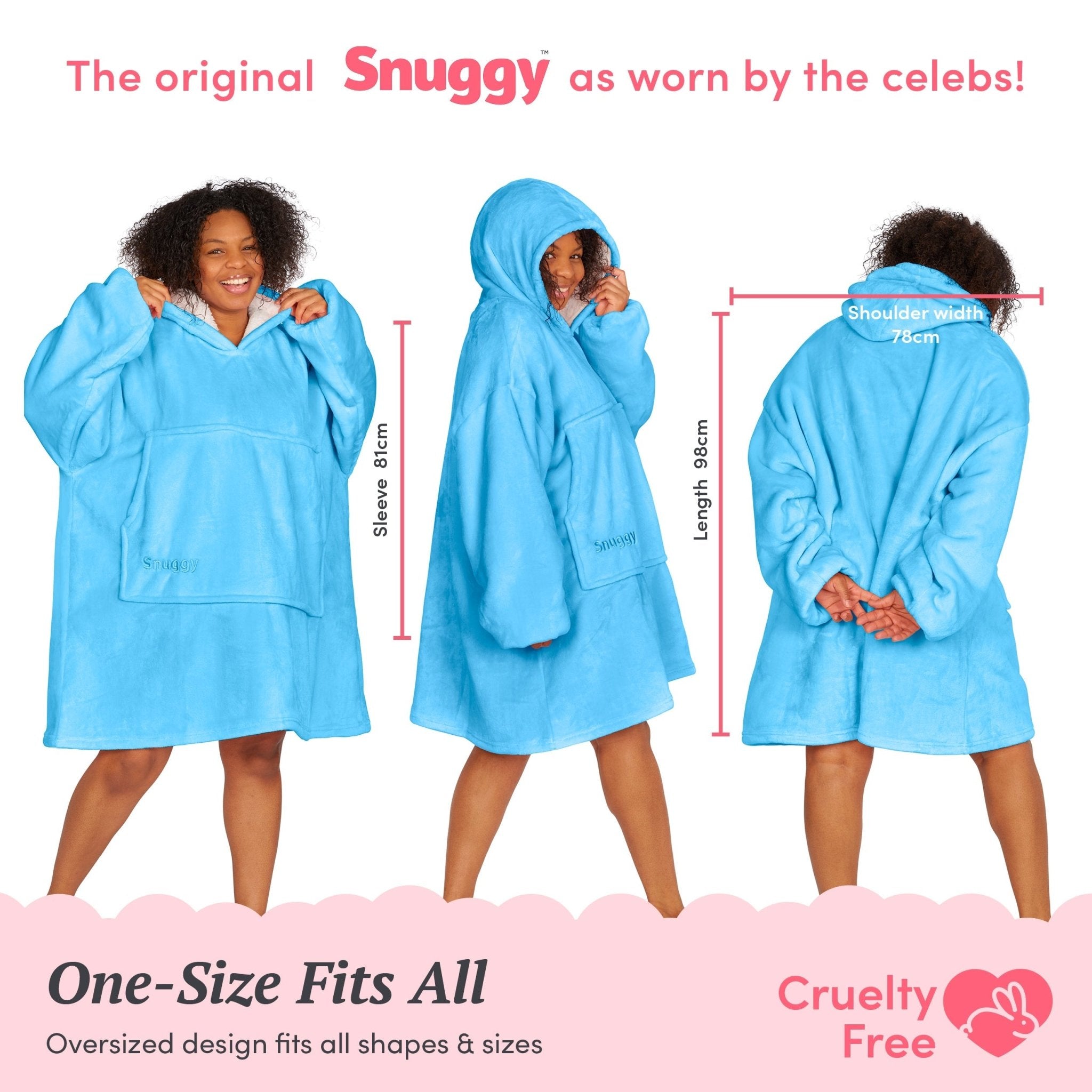 Snuggy: Snuggle Blankets, Bedding & Cosy Accessories