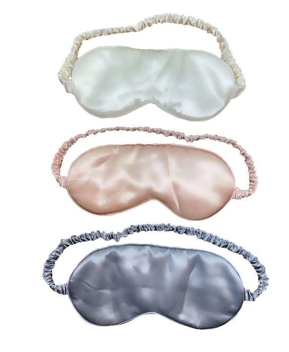 Sleep Mask - 100% Mulberry Silk