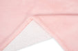 Snuggy Sherpa Fleece Blanket in Pink