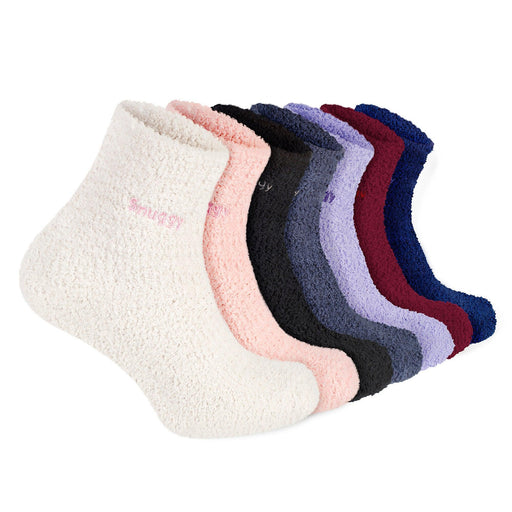 Snuggy Socks - 7 Colour Pack